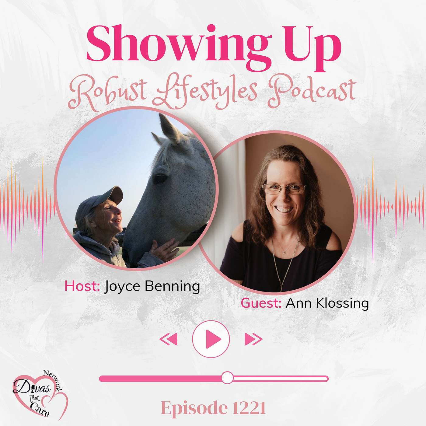 Showing Up episode artwork