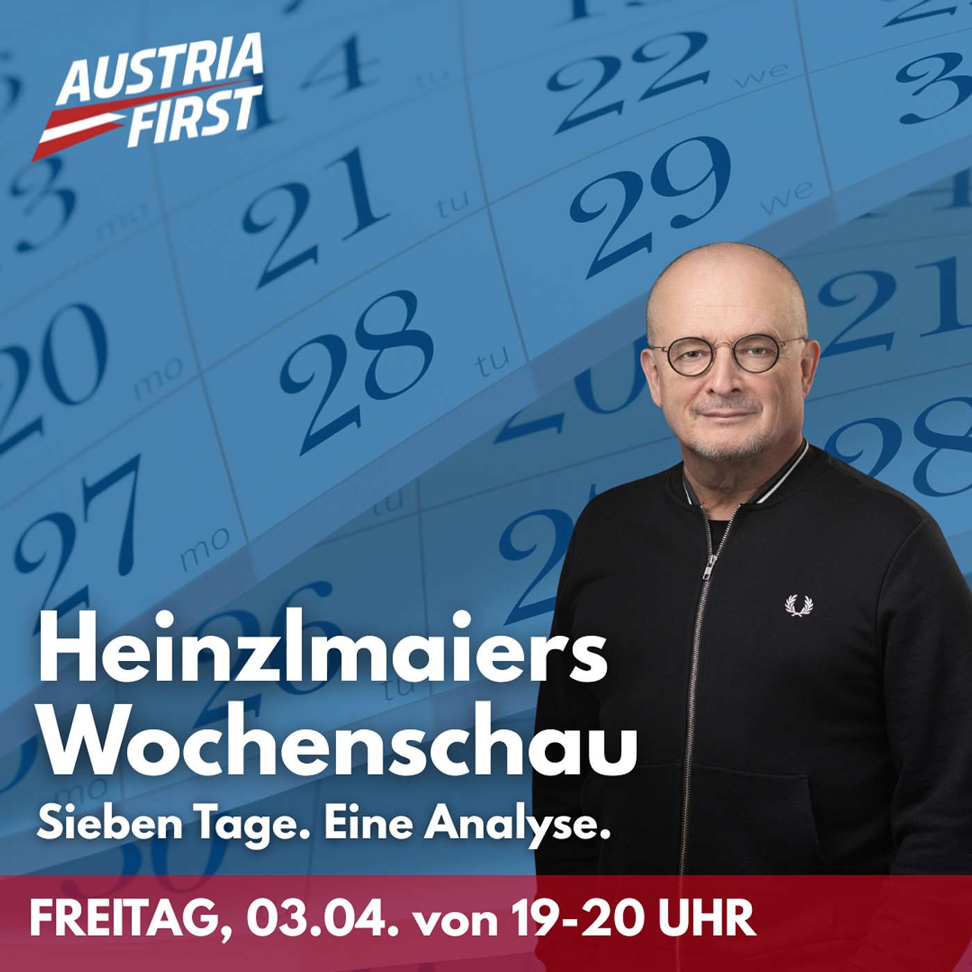 Energie-Lockdown droht – Heinzlmaiers Wochenschau