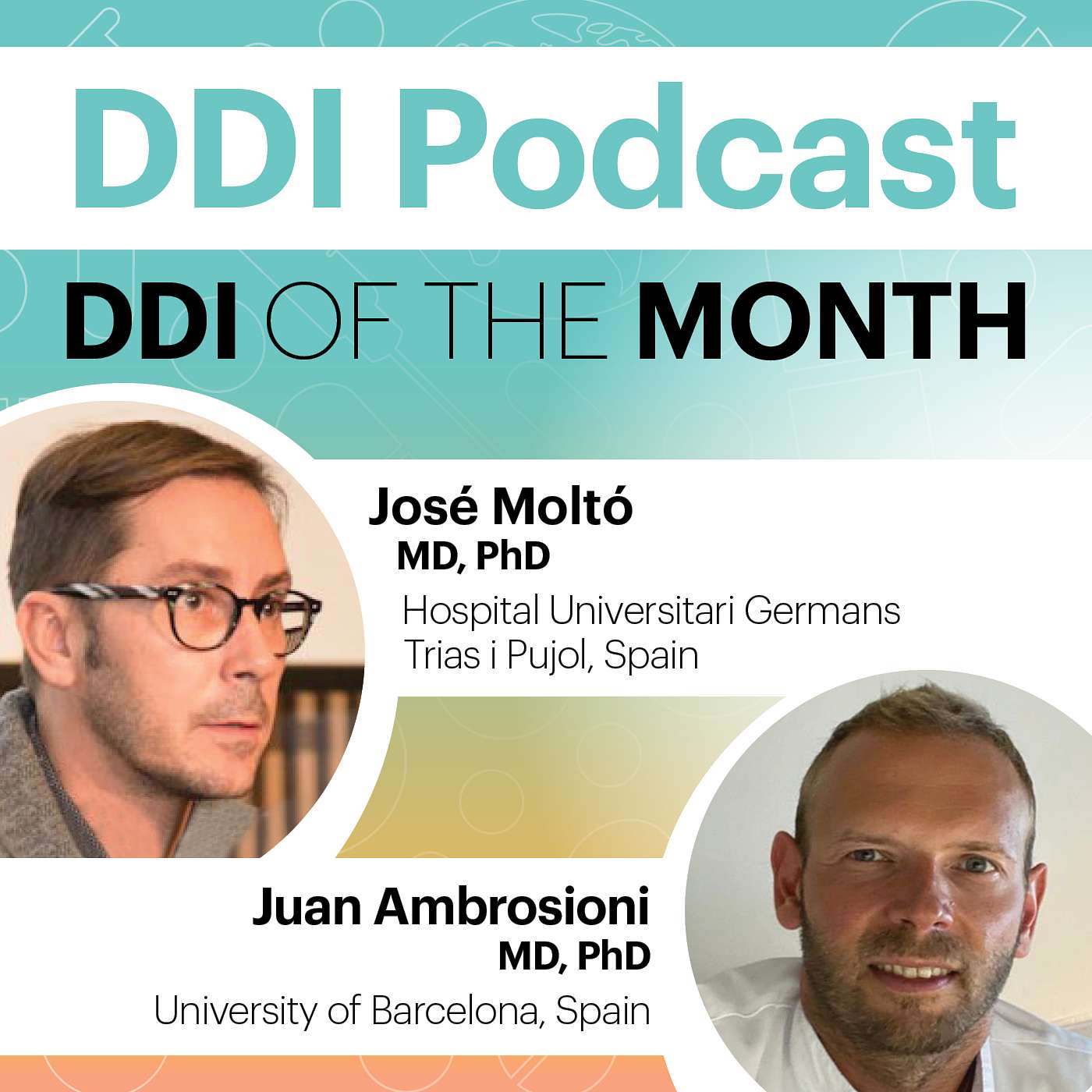 DDI of the Month Podcast