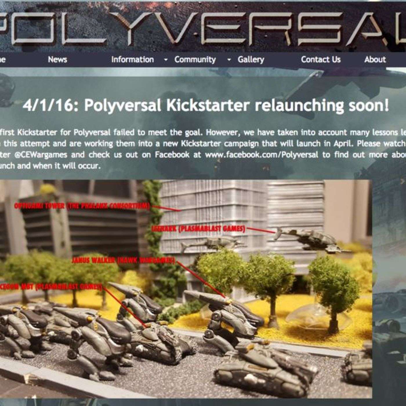 The Hub Systems Podcast Episode 18 - Adepticon 2016 & Polyversal