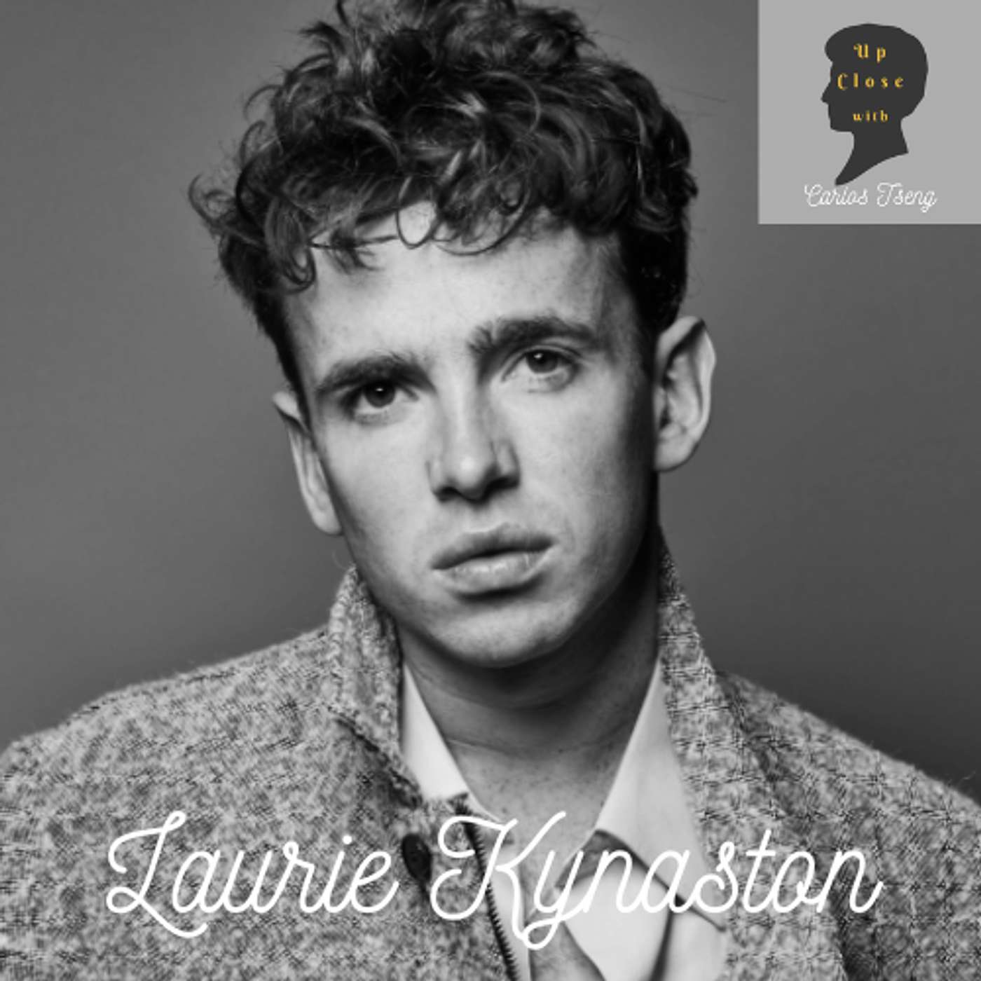 Laurie Kynaston: An Evolving Actor