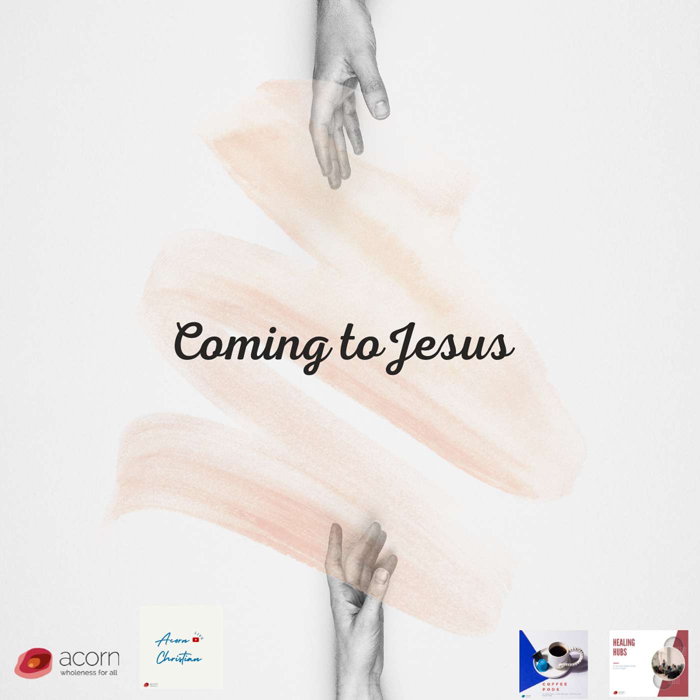 CoffeePods Season 11, Episode 2 - 'Coming to Jesus: Jairus' Daughter, Risking Everything'