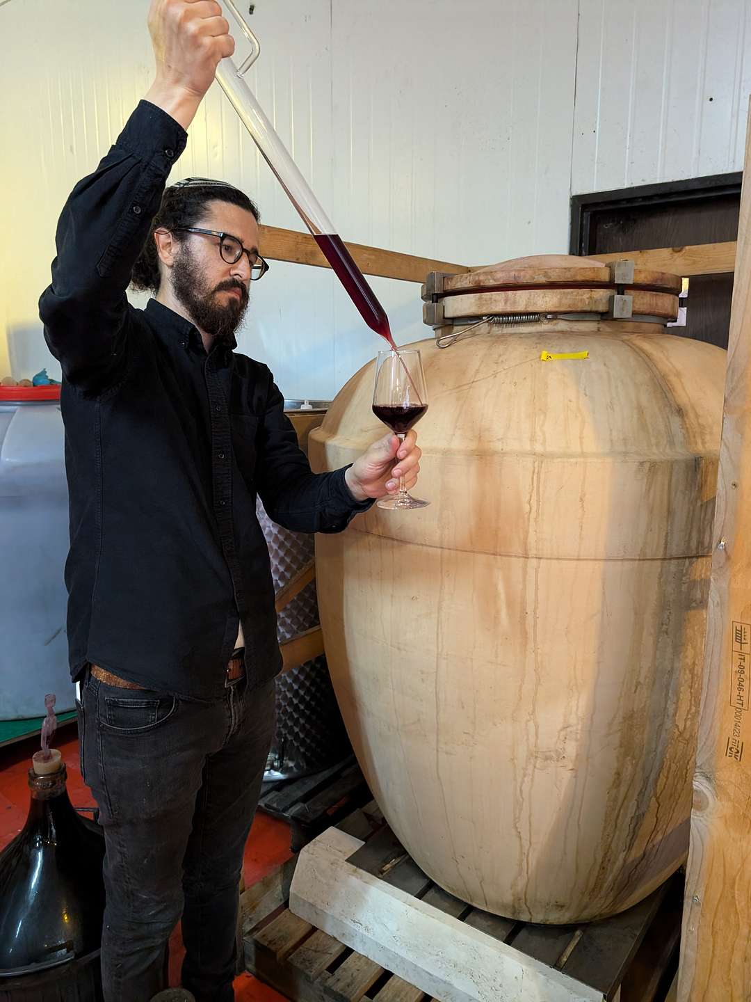 Yechiel Chovav (Wolgel)