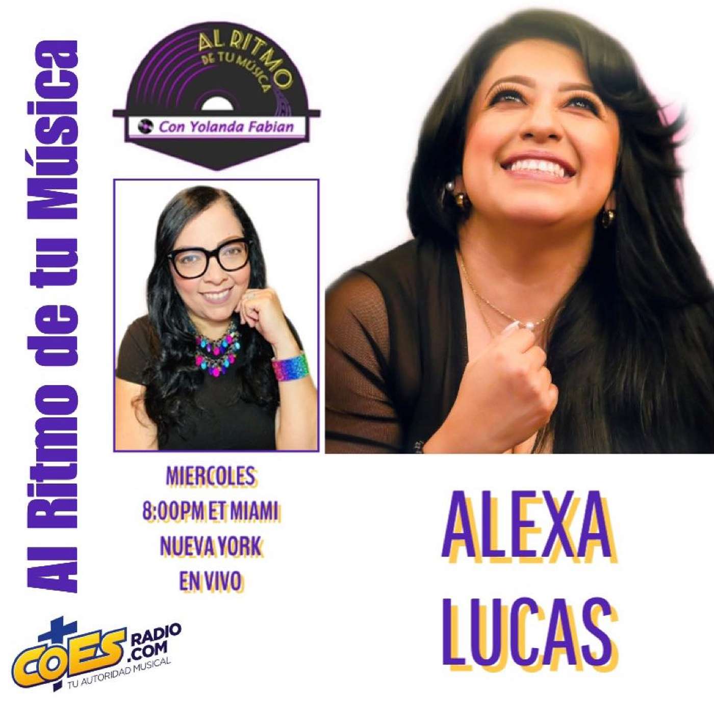 El Podcast de Yolanda Fabian, \