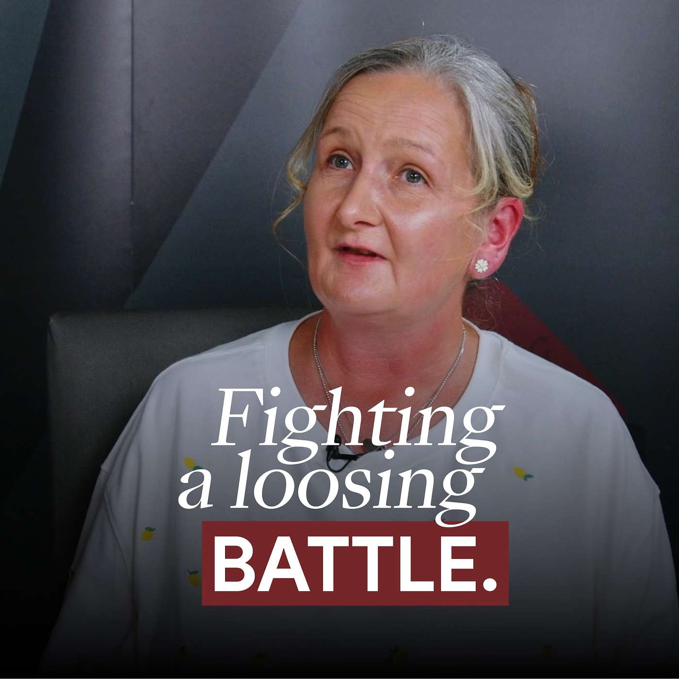 54. Grieving Before Goodbye: Fighting Against Cancer