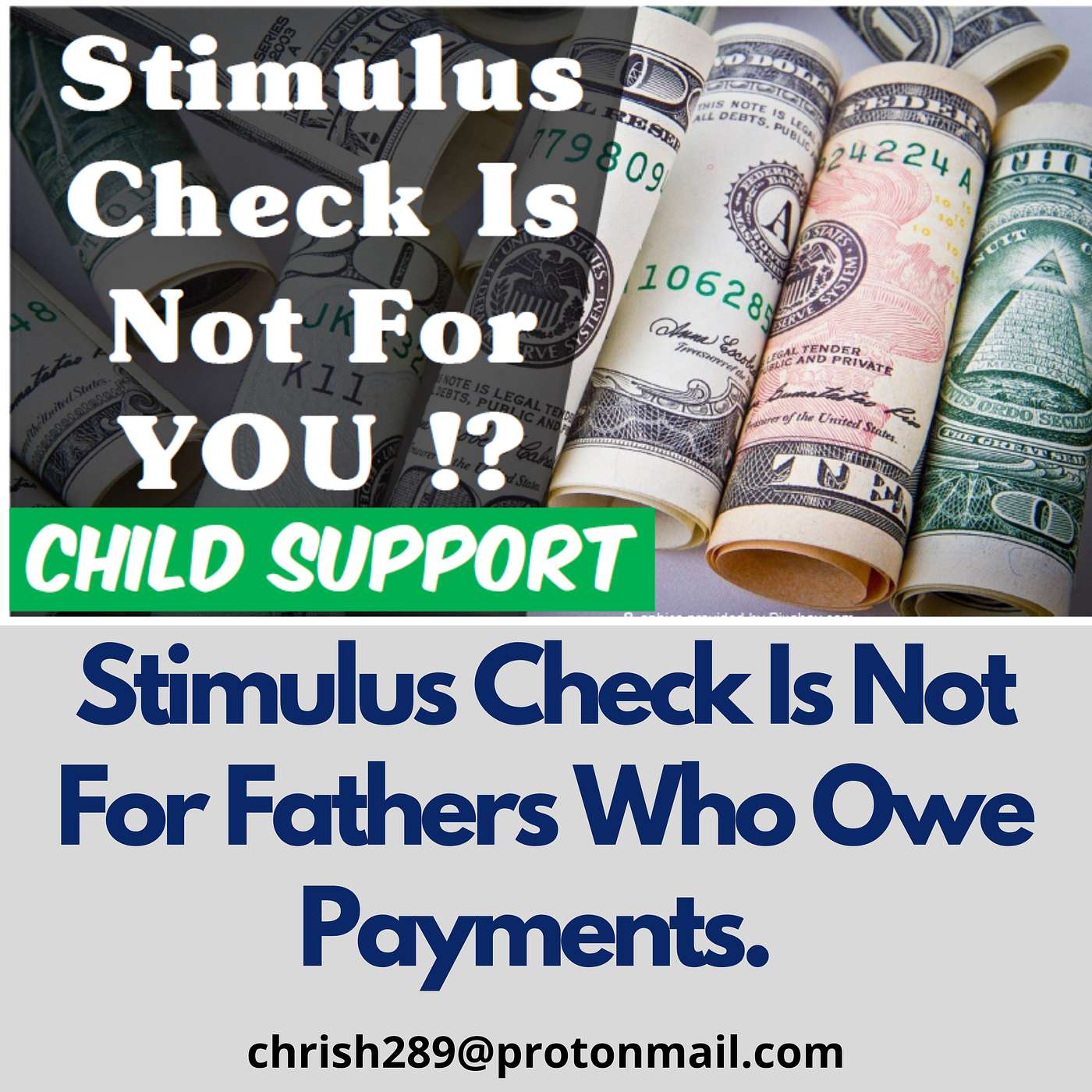 Child Support Made Simple - Strategies to Escape the Title 4D Program.