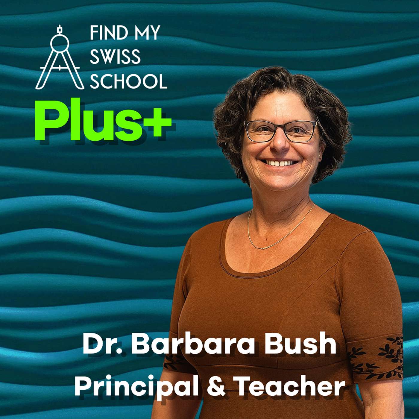 5. Education, Connection & Community with Dr. Barbara Bush episode artwork