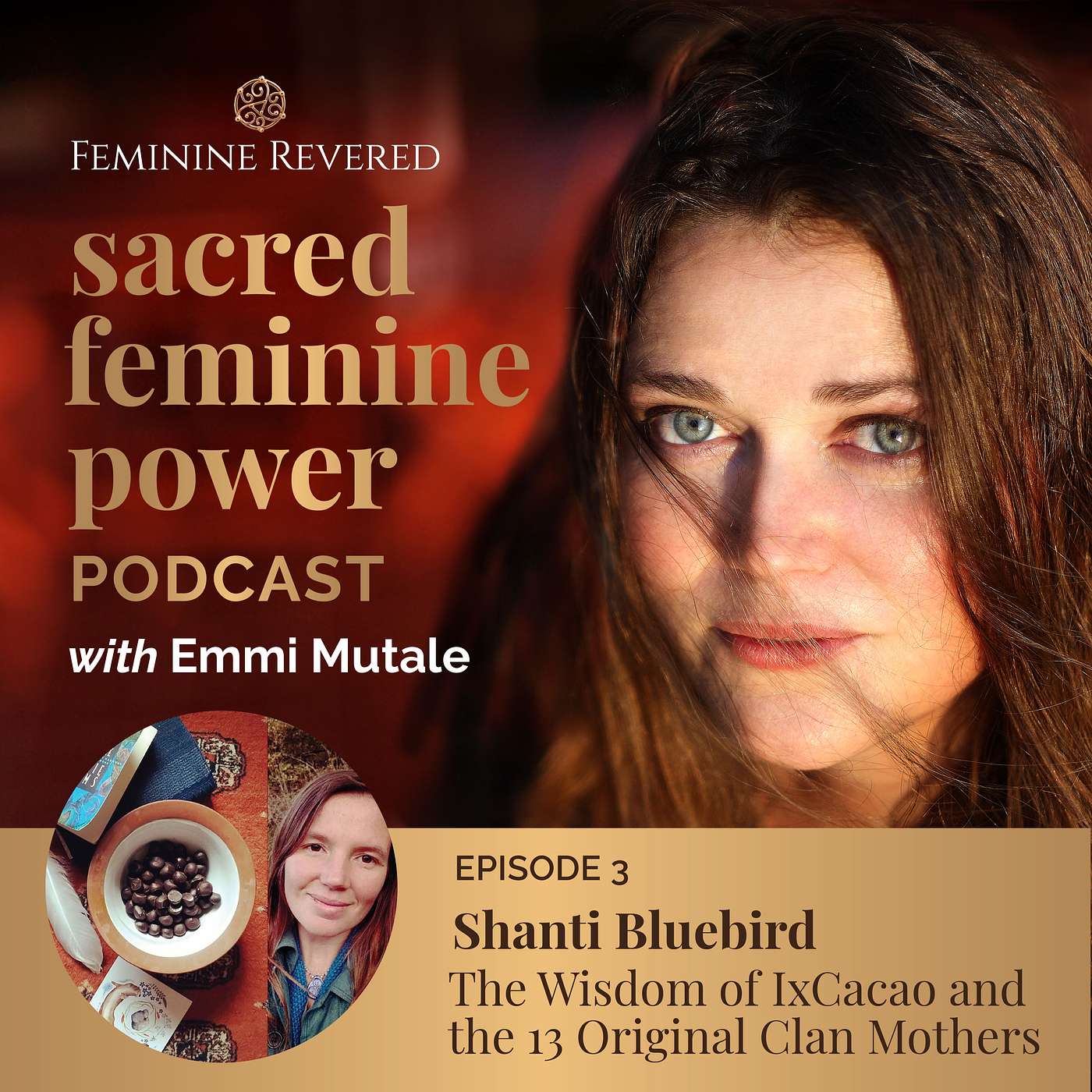 Sacred Feminine Power