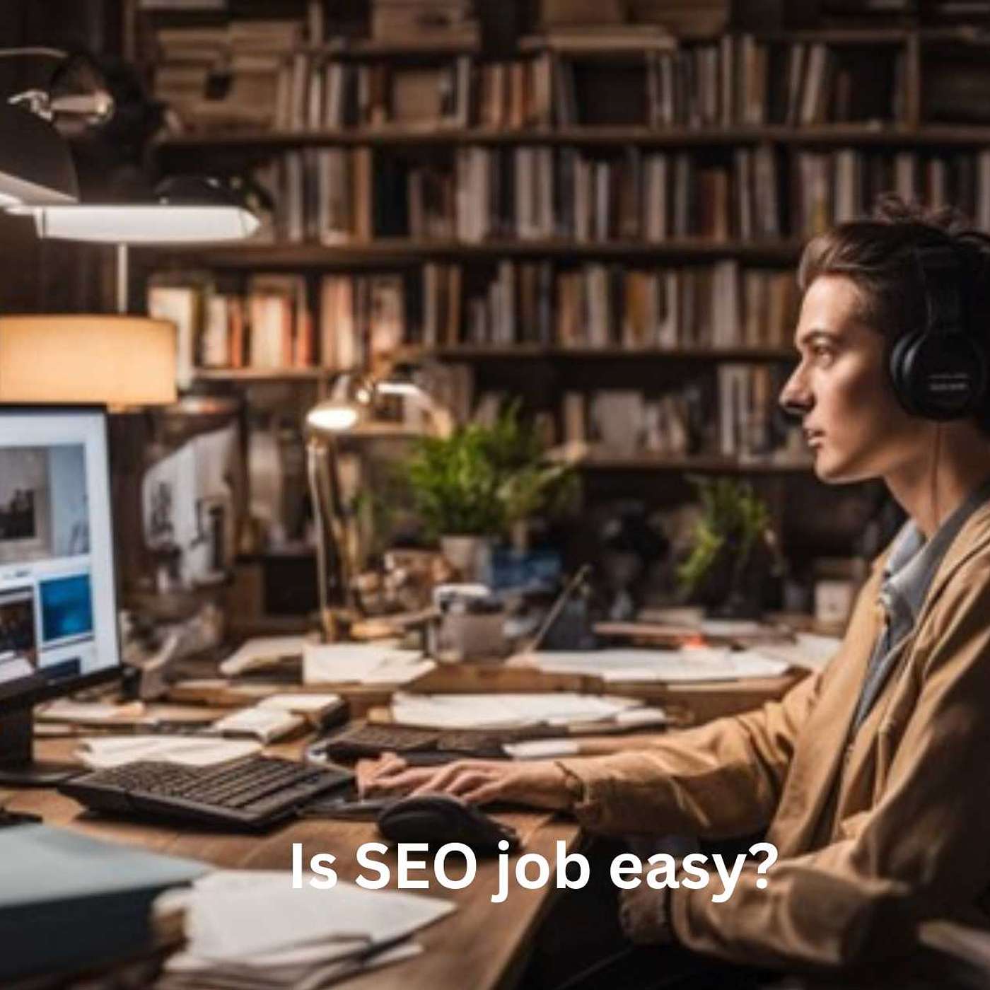Is SEO Job Easy? | Decoding the Challenges and Realities of SEO Careers