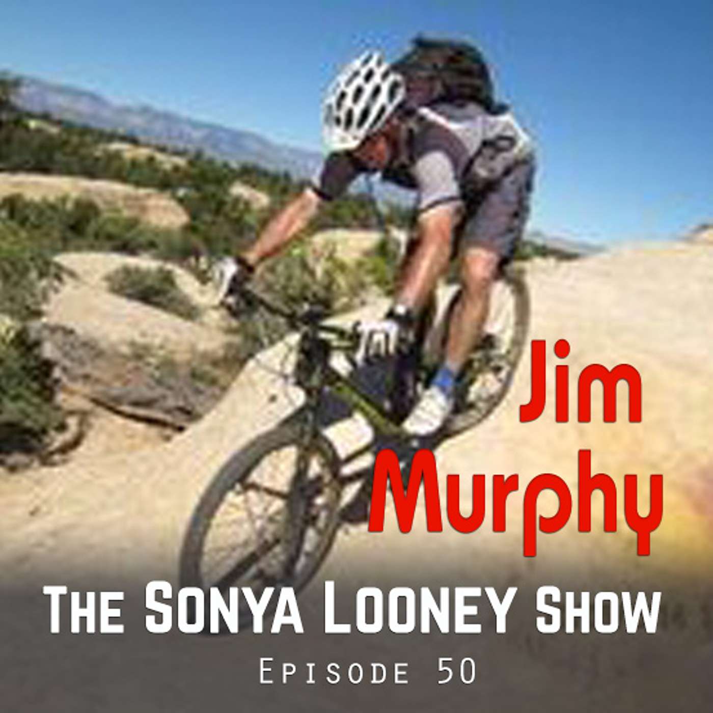 Beating Stage 4 Cancer One Pedal Stroke at a Time with Jim Murphy episode artwork