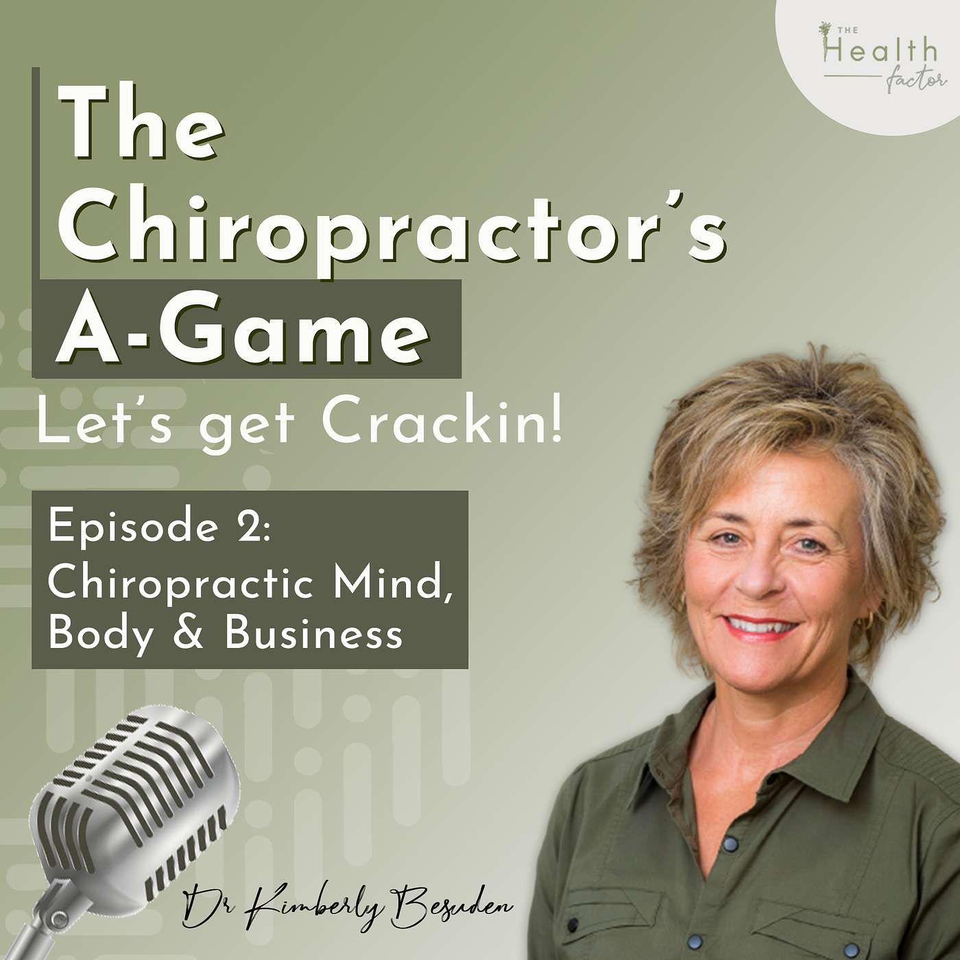 The Chiropractor\'s A-Game
