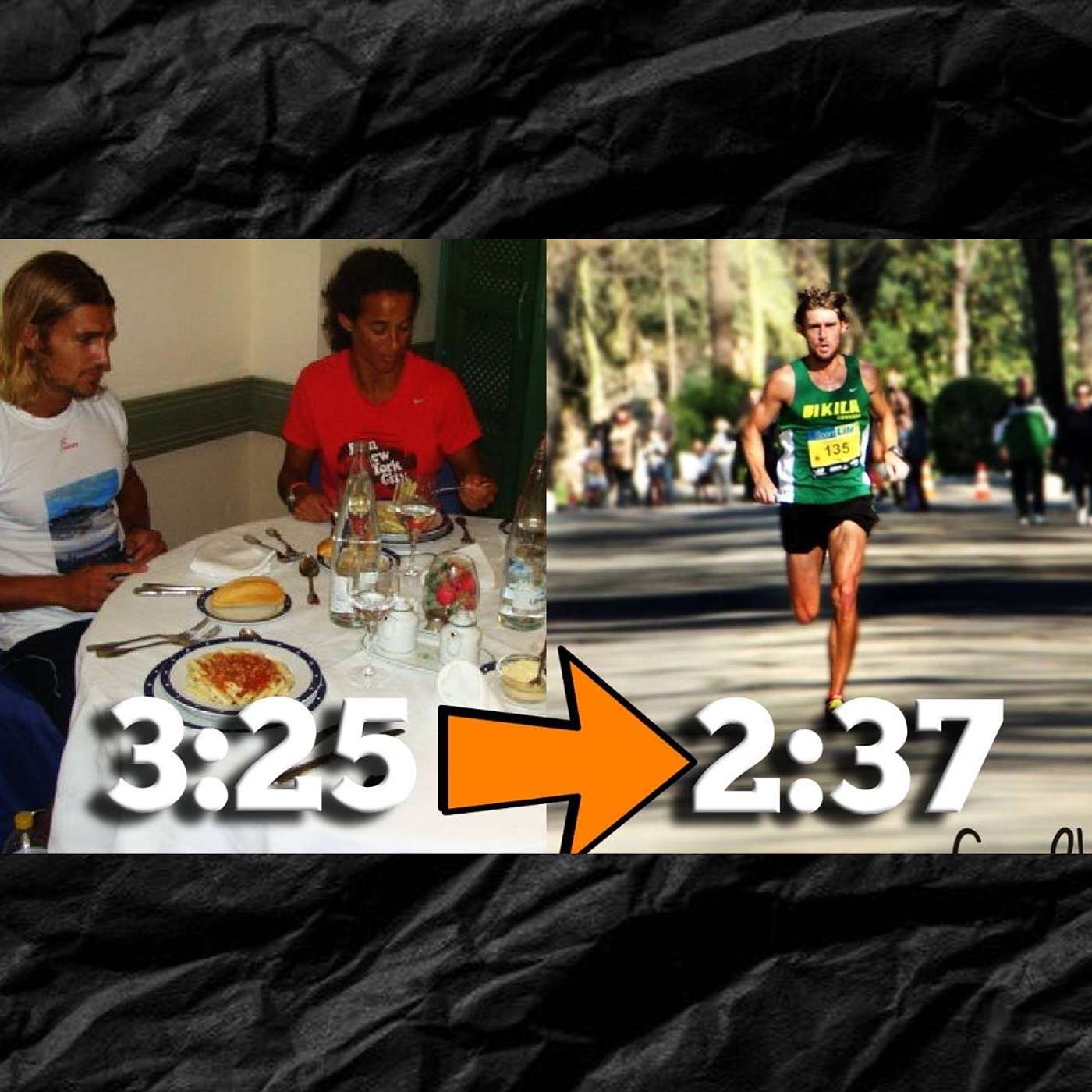 From 3:25 to 2:37 Marathon: Breaking Barriers in 11 Months!