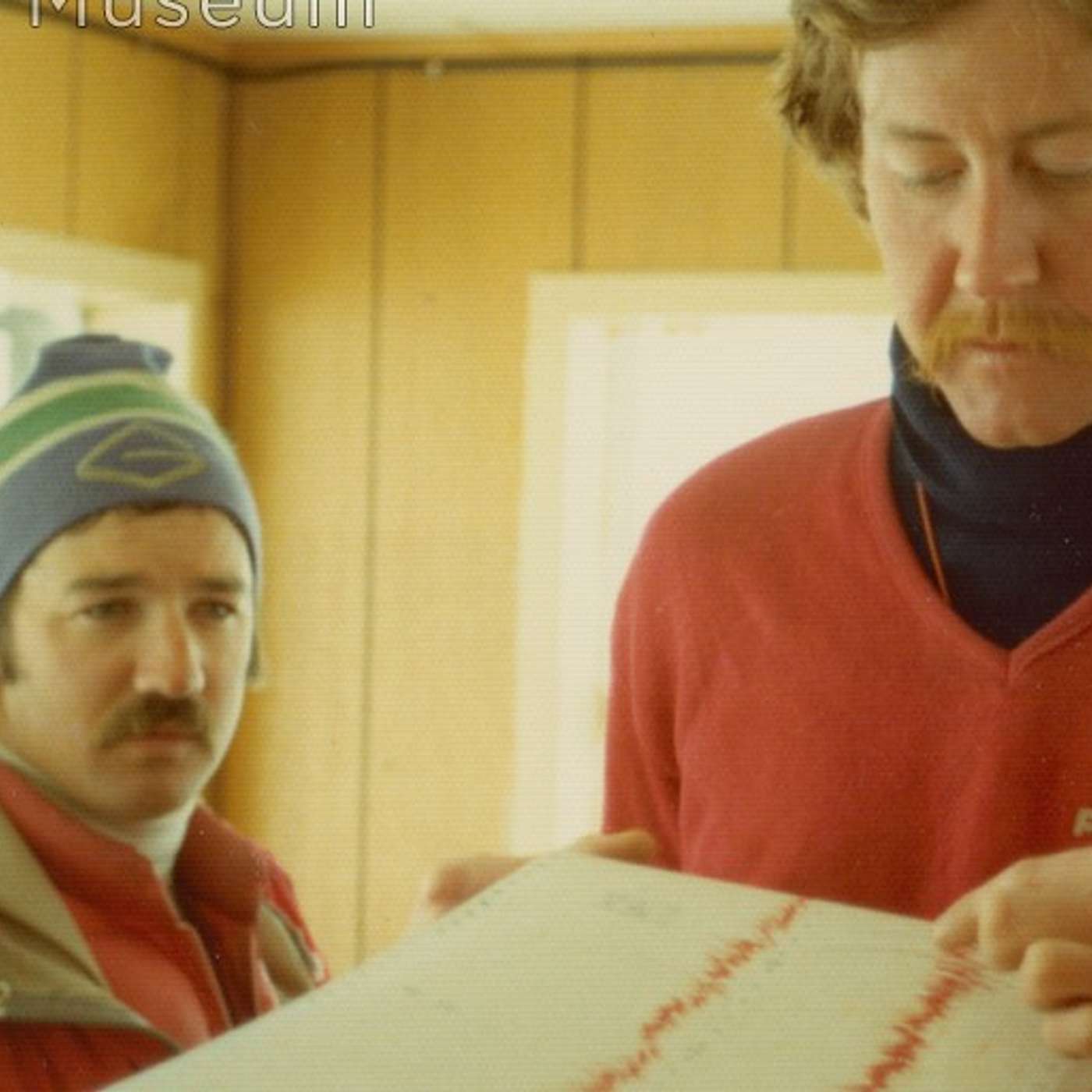 Introducing Roger McCarthy –The Whistler Years Introducing Roger McCarthy –The Whistler Years