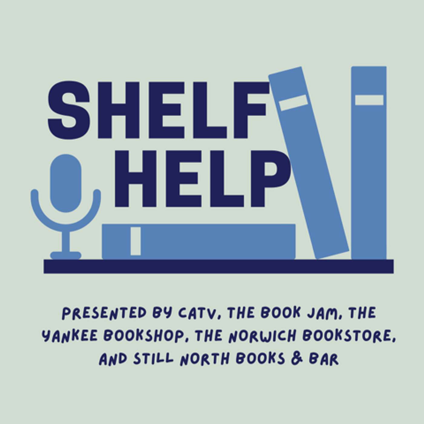 Shelf Help Episode 9 episode artwork