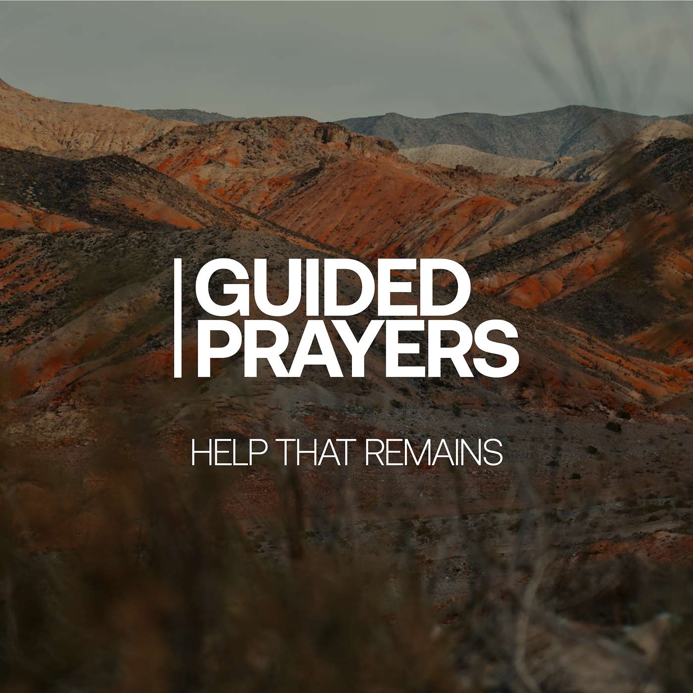 The Unwavering Support You Need | Guided Prayers episode artwork