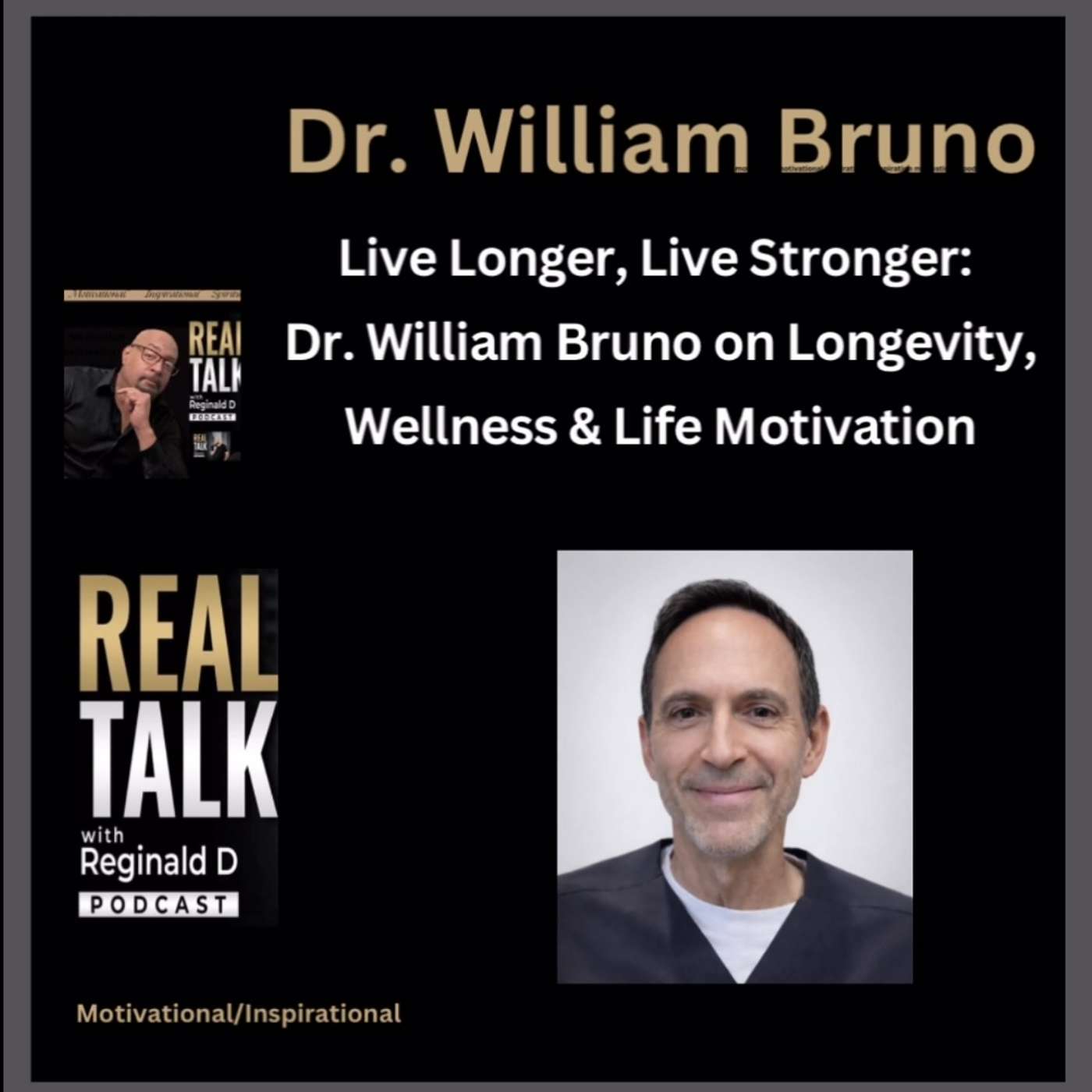 Motivational Speeches, Inspiration & Real Talk with Reginald D (Motivational Speeches/Inspirational Stories)