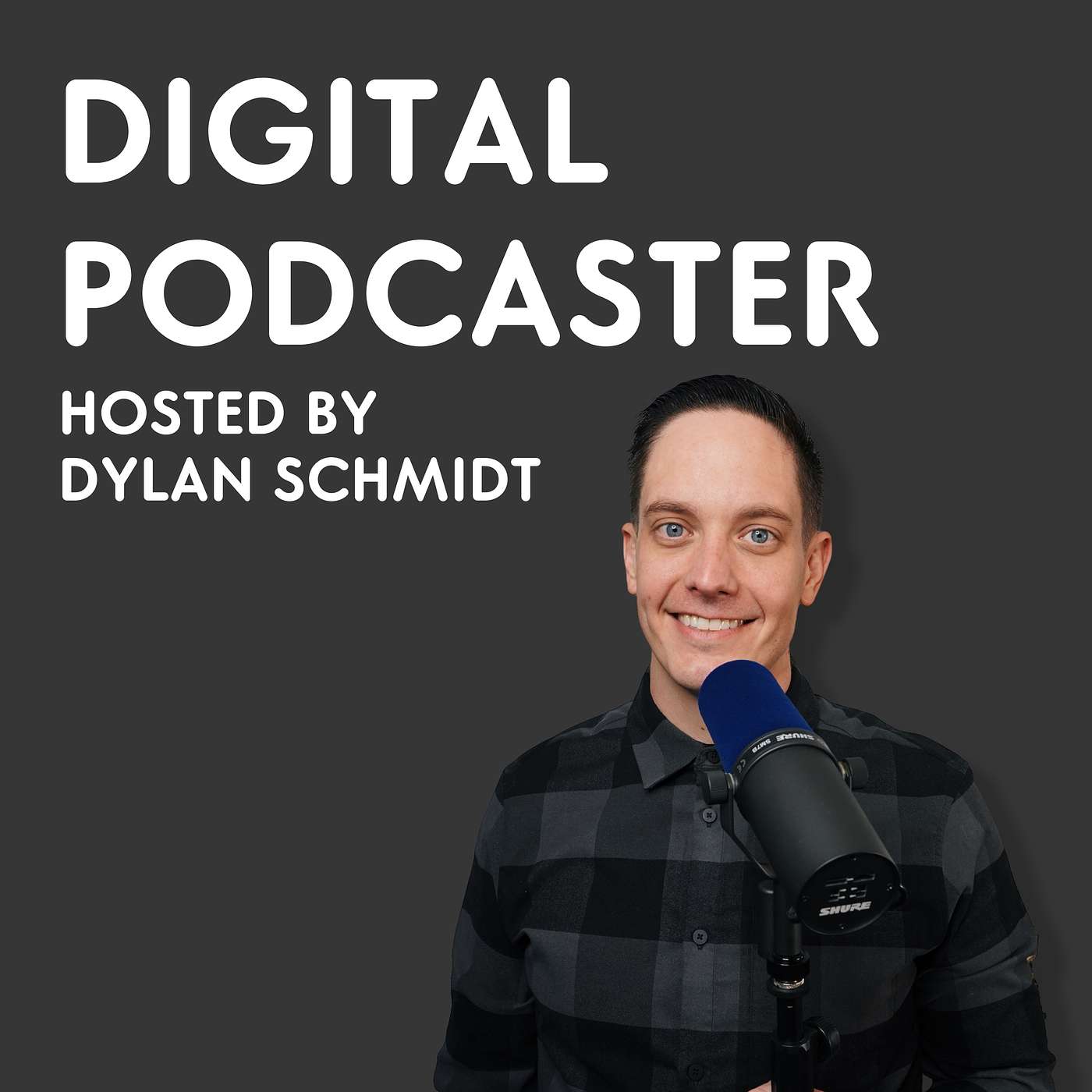 cover of episode Unlearning the Perfectionist Mentality as a Podcast Host
