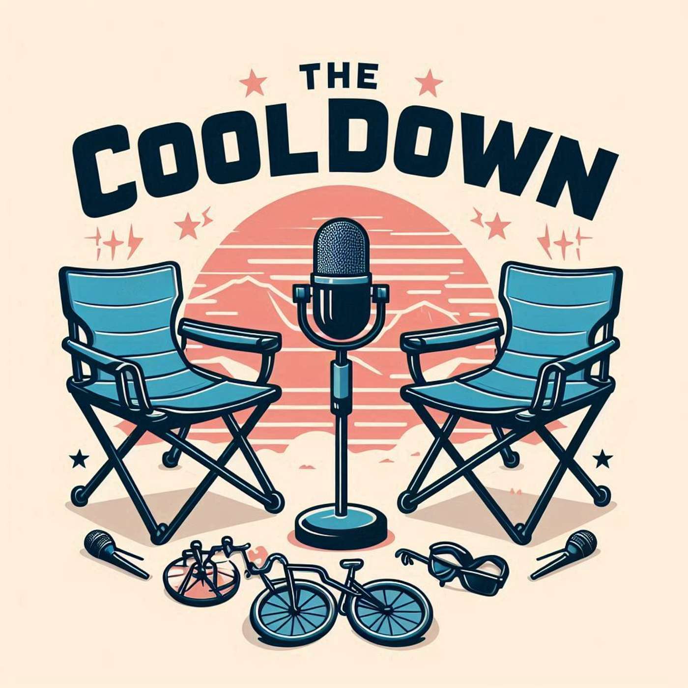 The Cooldown with Sofia and Ruth | Ep. 17 | A New Season episode artwork
