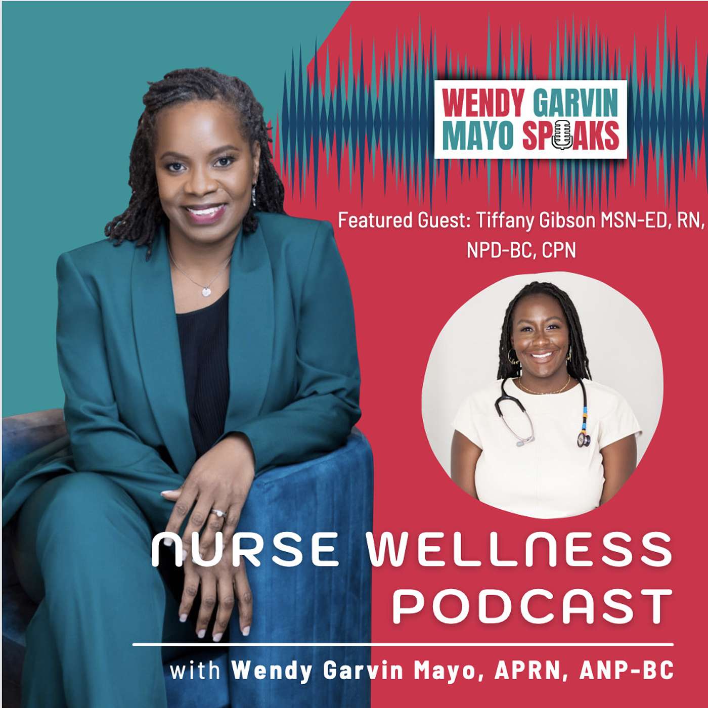 Nurse Wellness Podcast