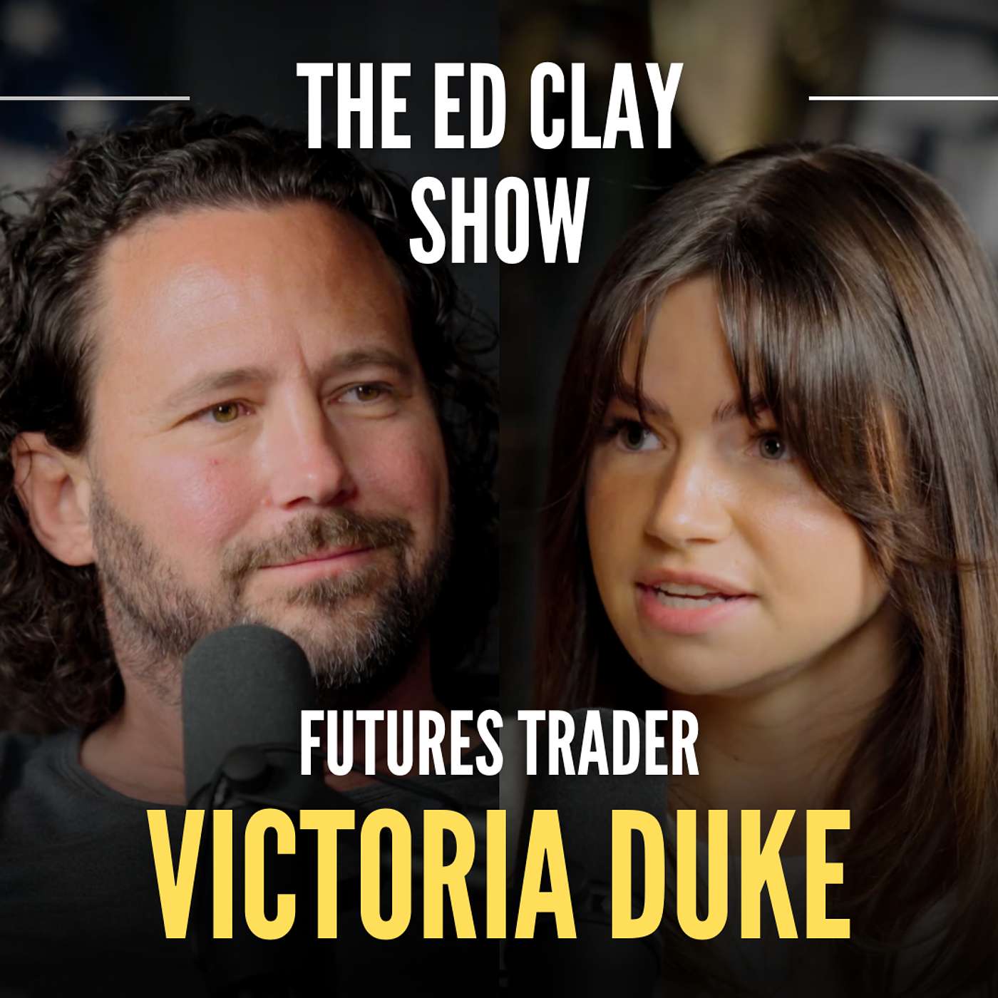 Tori Trades Spills Secrets to Winning the Market - Futures Trader Victoria Duke - ECS EP34