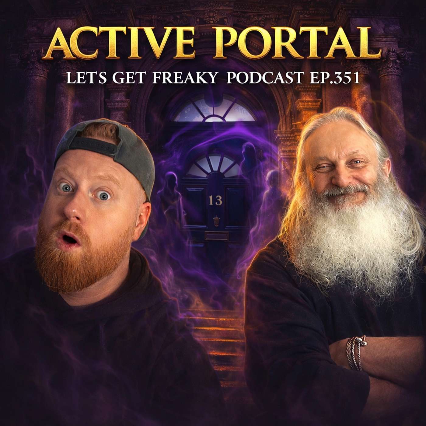Active Portal: My House on Ancient Graves with Mark Olly | EP: 351