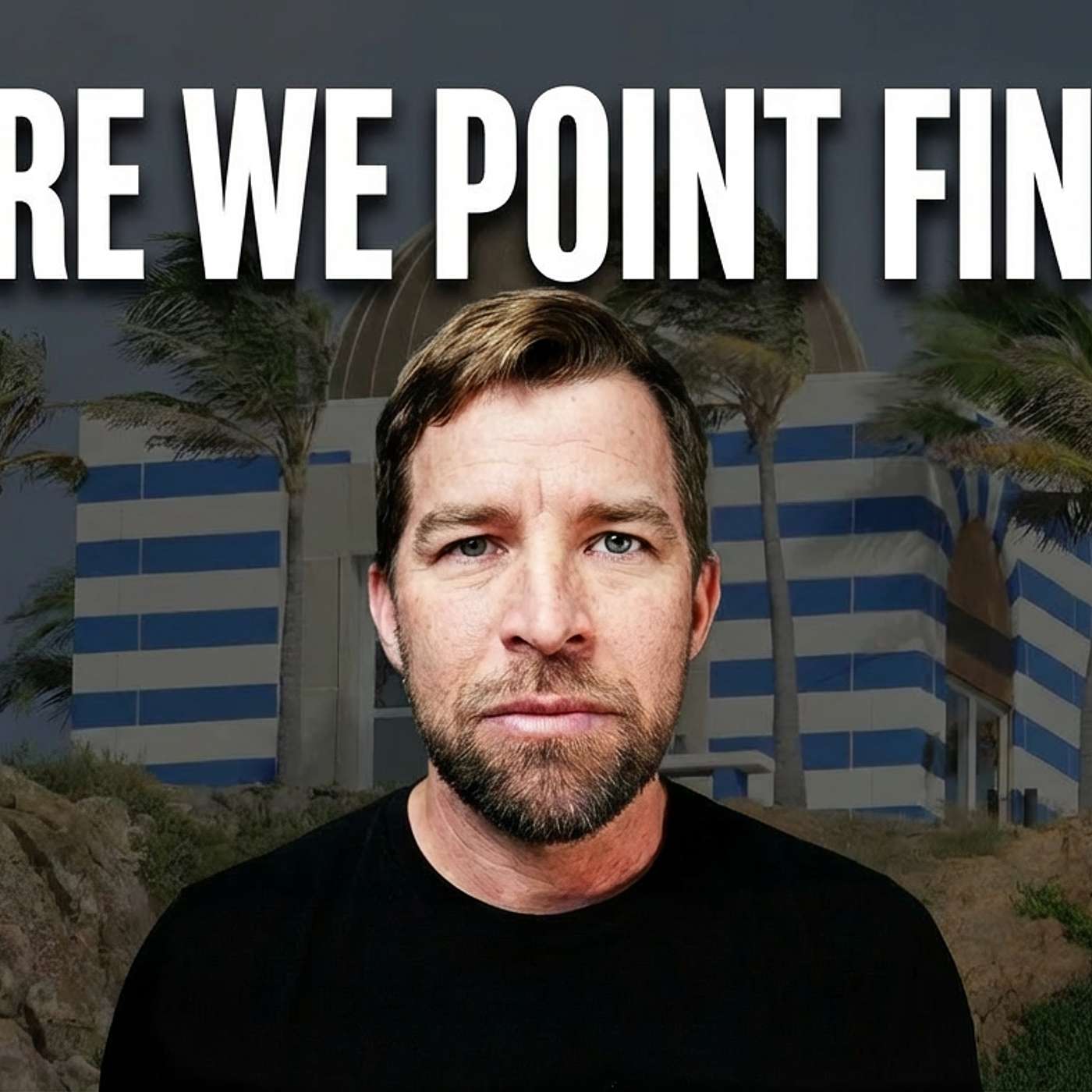 Epstein, Spiritual Warfare, and the Church’s Responsibility episode artwork