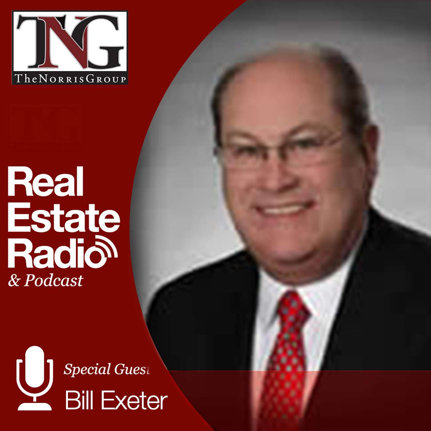 Real Estate Tax Strategies with Bill Exeter, CEO The Exeter Group of Companies #755