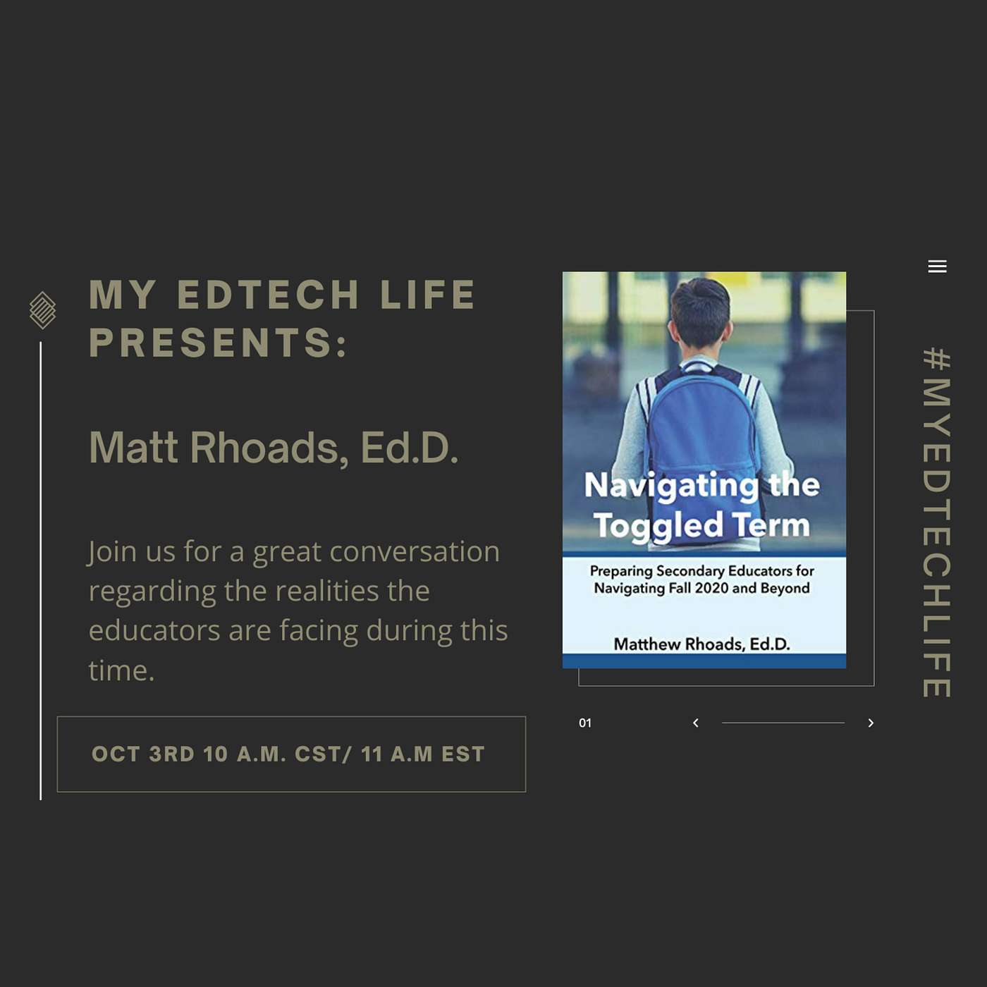 My EdTech Life