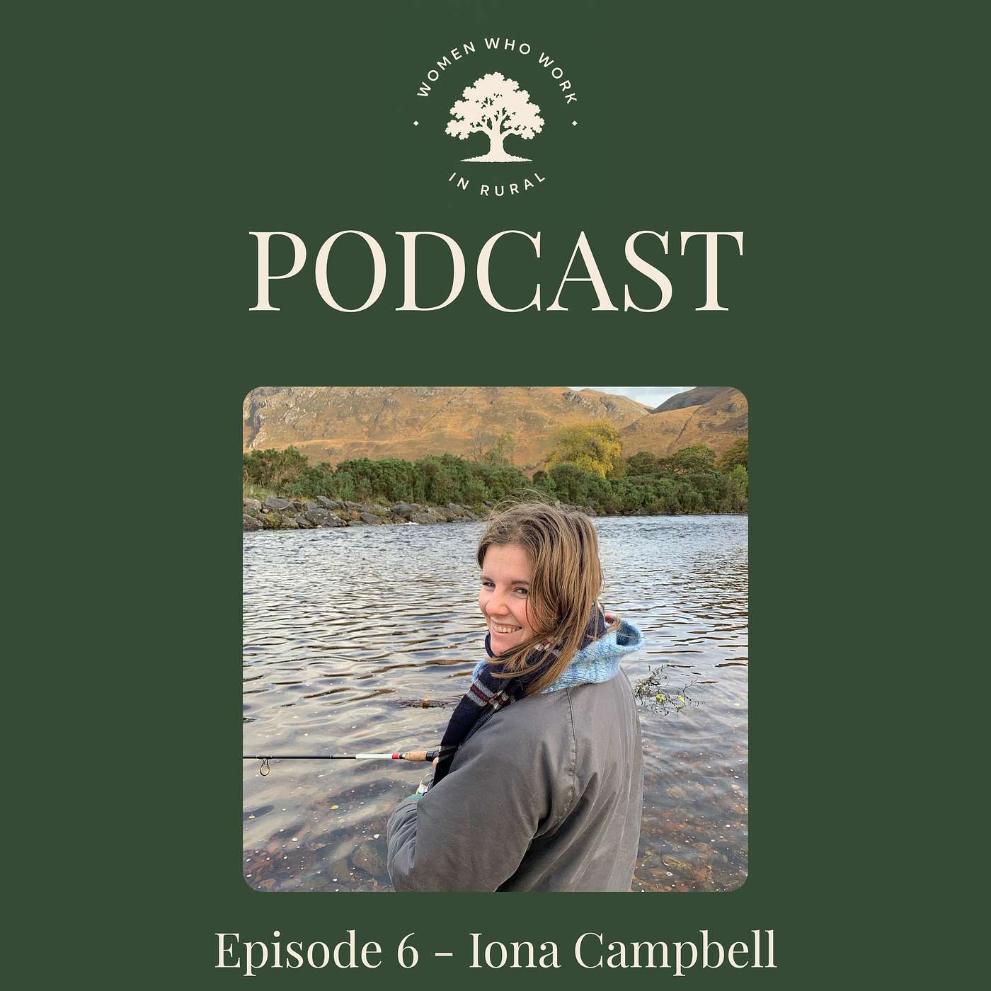 Episode 6: Iona Campbell