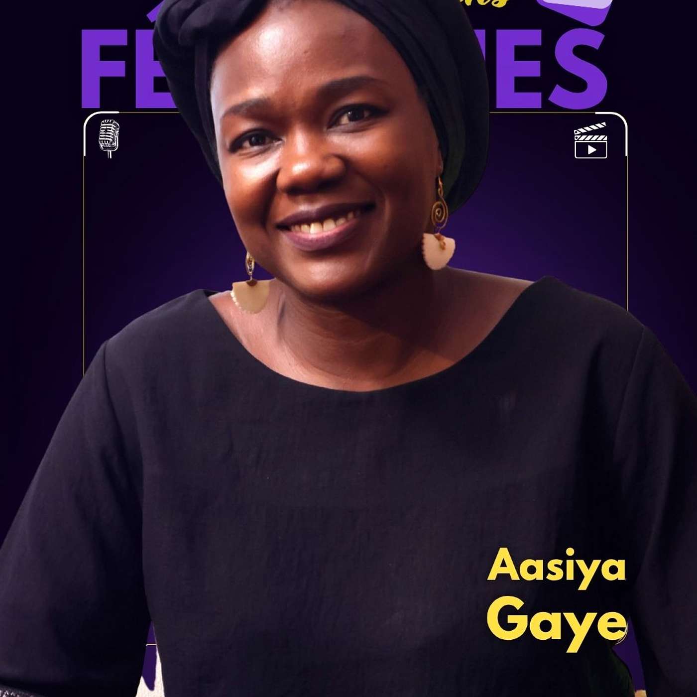 Aasiya Gaye: le développement communautaire, base de l’industrialisation
