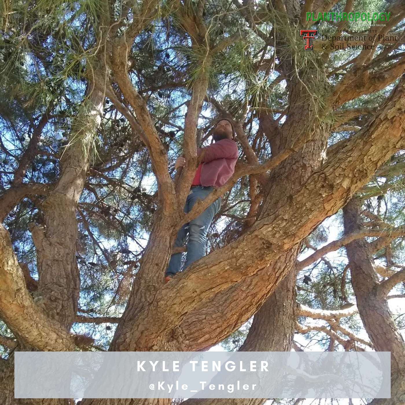 34. Plant Defenses, Science Struggles,  and Topo Drinko w/ Kyle Tengler