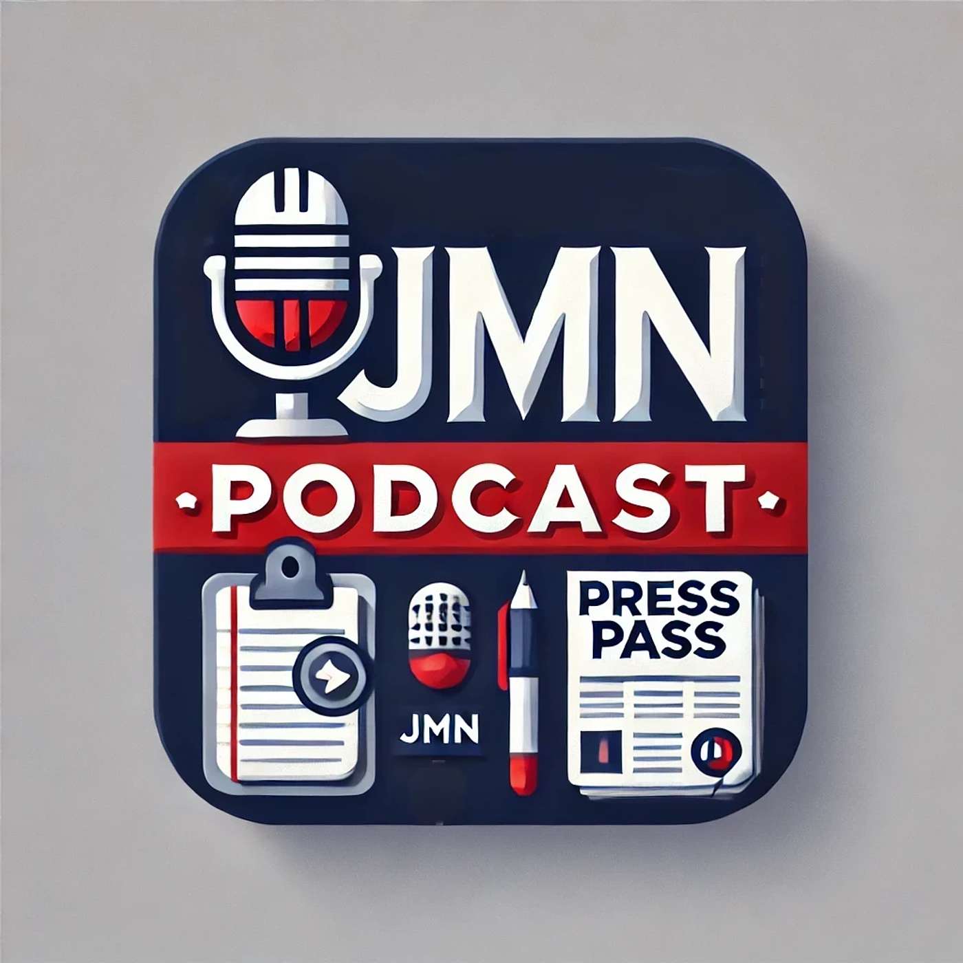 JMN Podcast cover art
