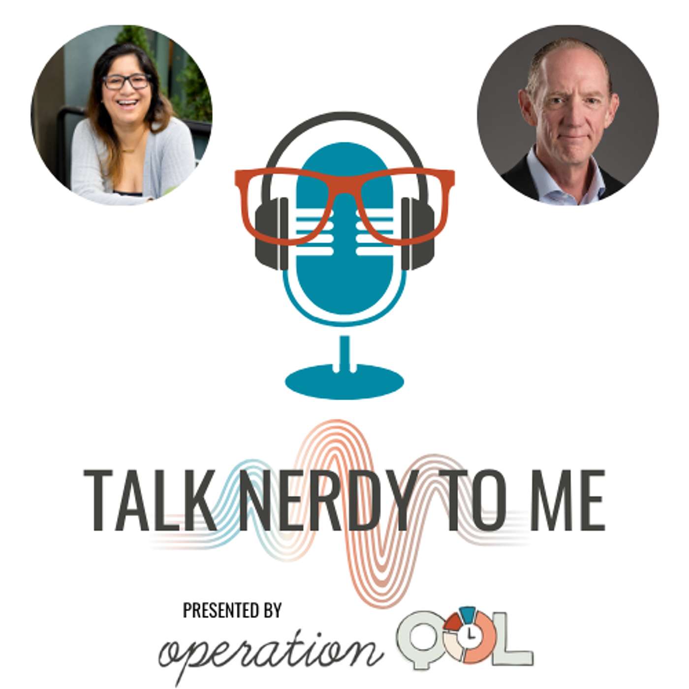 Talk Nerdy to Me