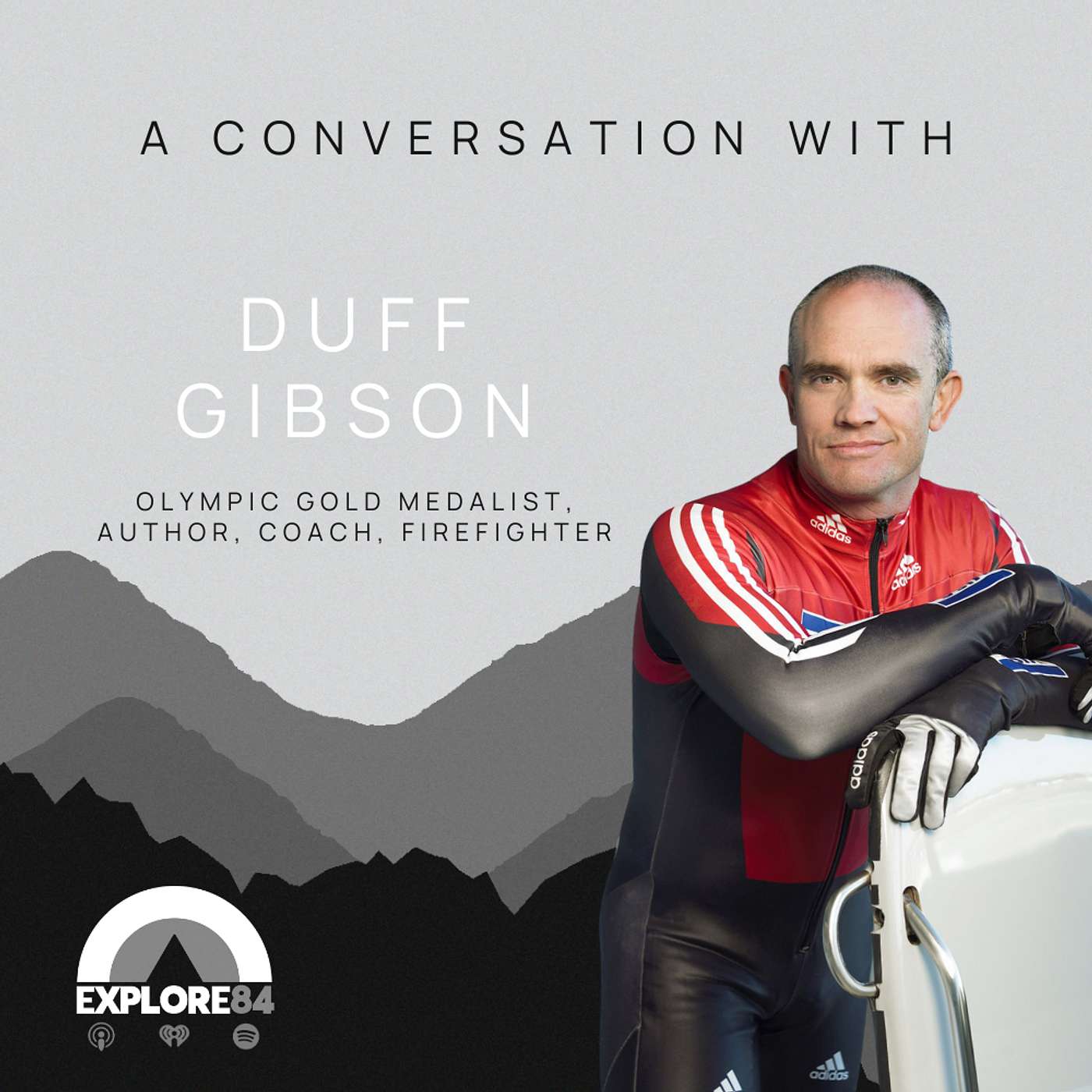 The Explore84 Podcast with Mark Kondrat