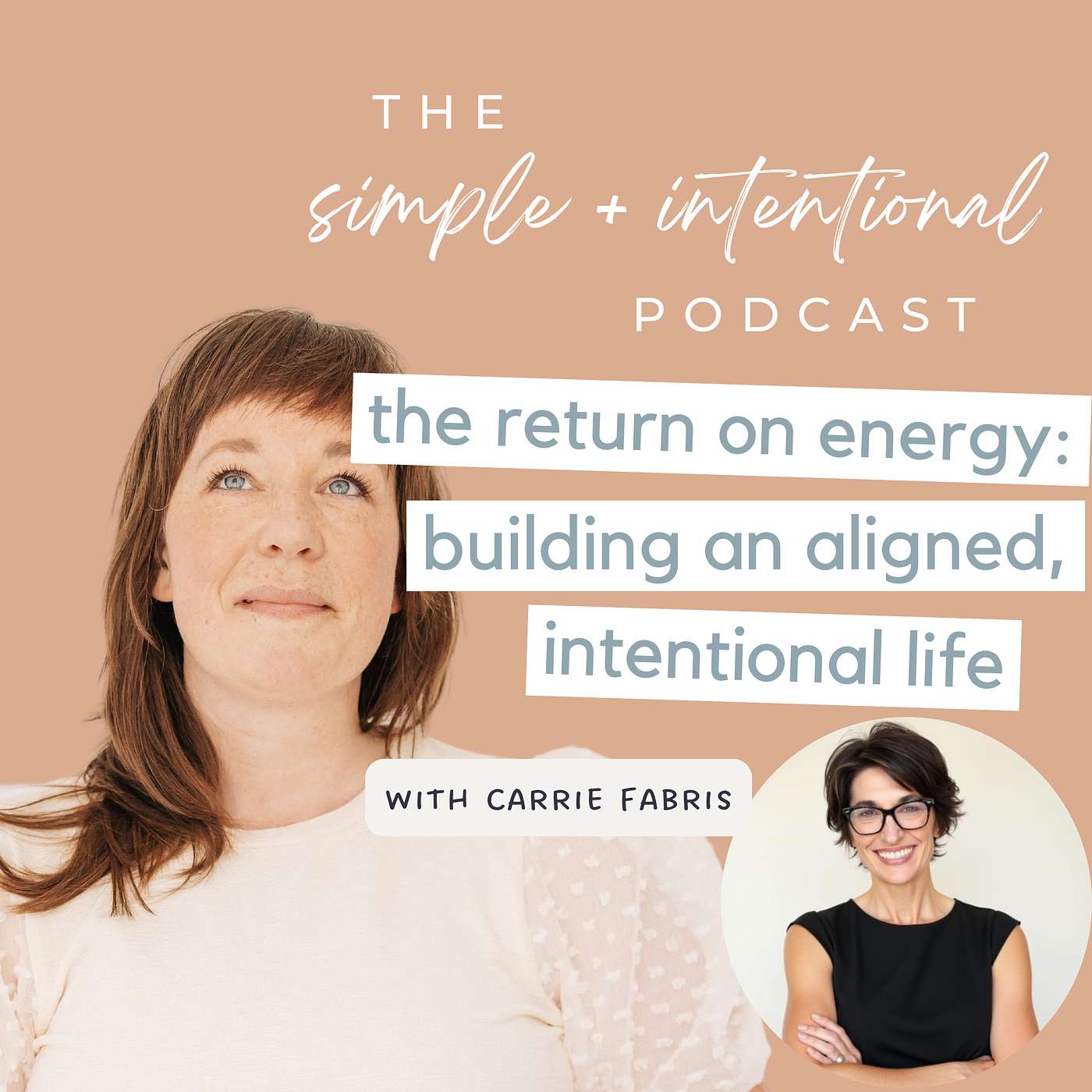 169// The Return on Energy: Building an Aligned, Intentional Life episode artwork