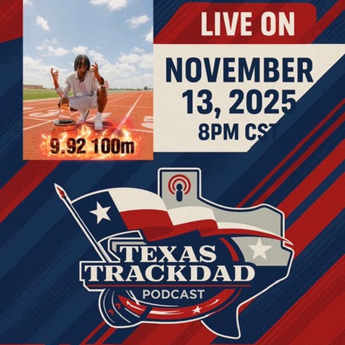 Tate Taylor: The 9.92 Problem Tate Taylor: The 9.92 Problem