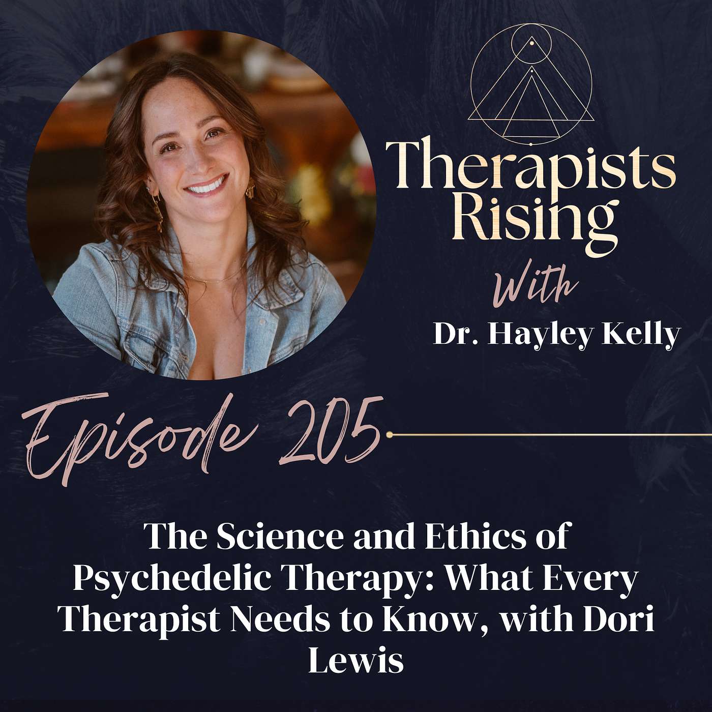 Therapists Rising Podcast