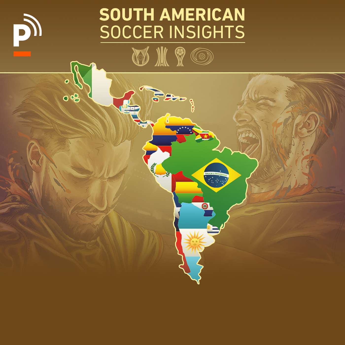 South American soccer insights: Episode 9