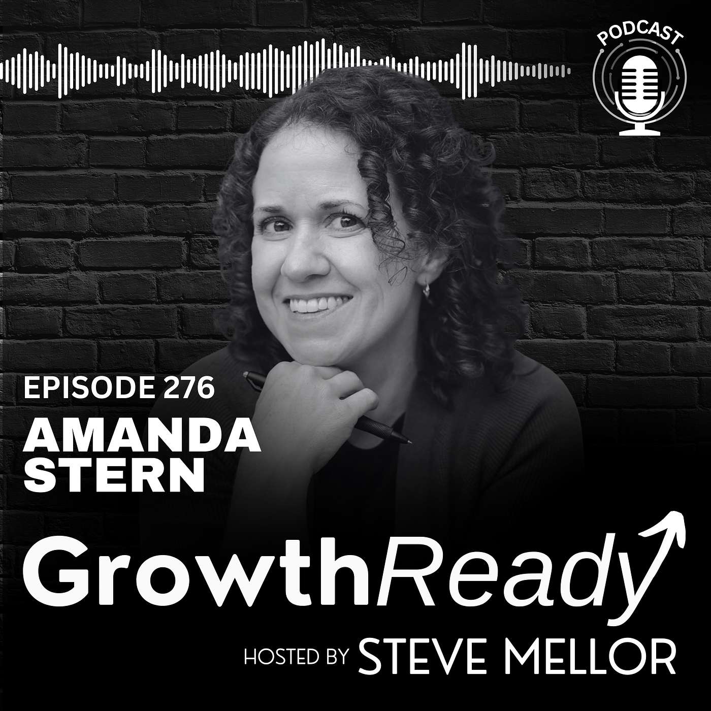 Episode 276: Curiosity, Capacity & Showing Up: Why Knowing Yourself Changes Everything with Amanda Stern