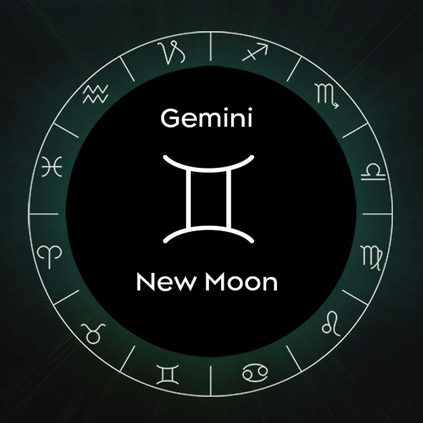 New Moon in Gemini 15th June 2026 episode artwork