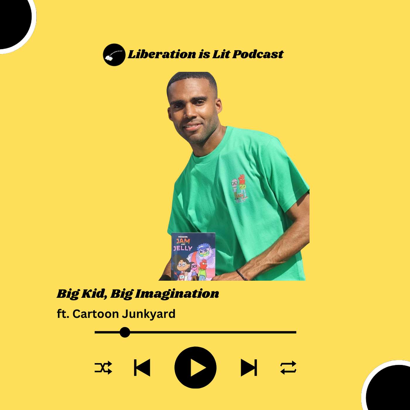 Liberation is Lit Podcast