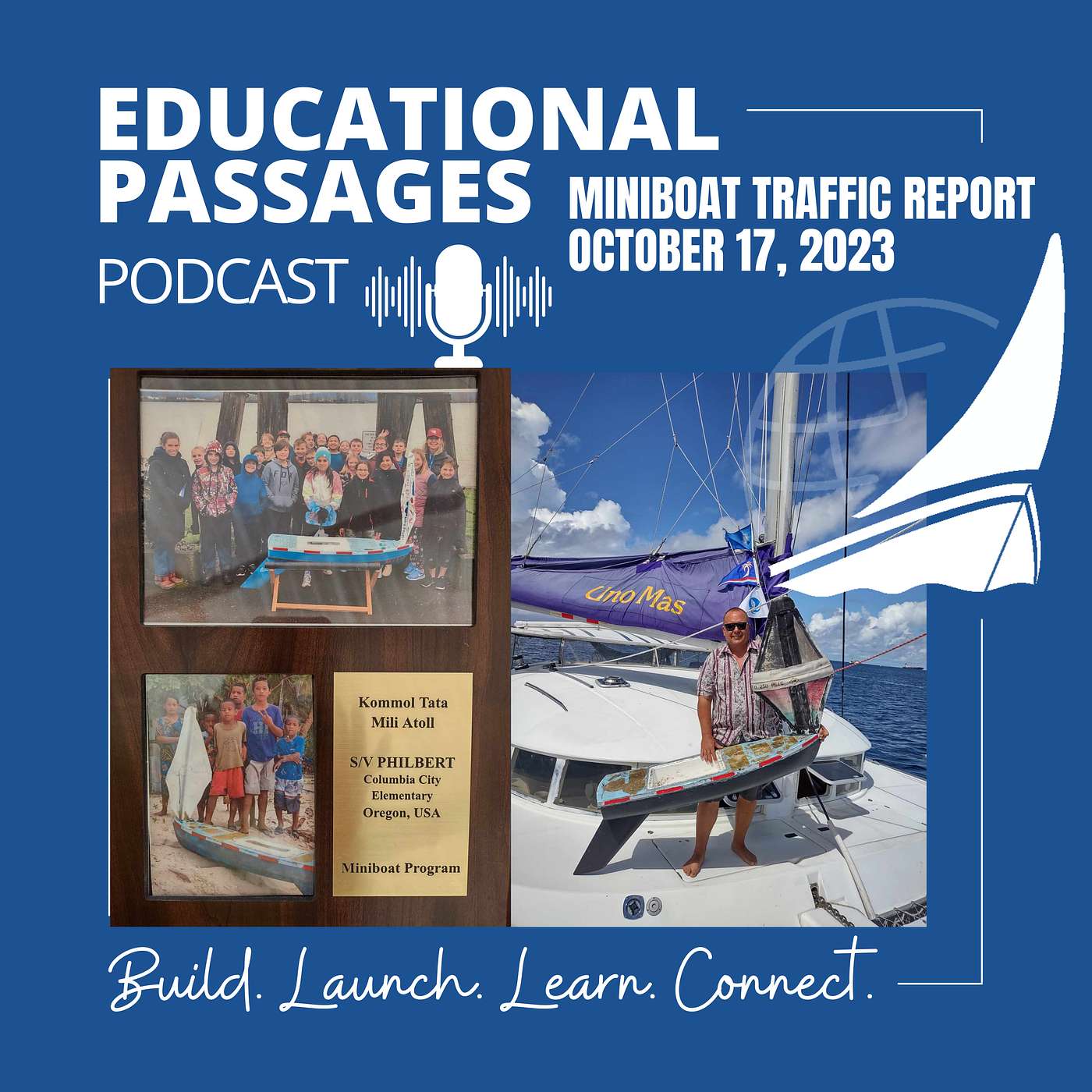 Miniboat Traffic Report (October 17, 2023) Miniboat Traffic Report (October 17, 2023)