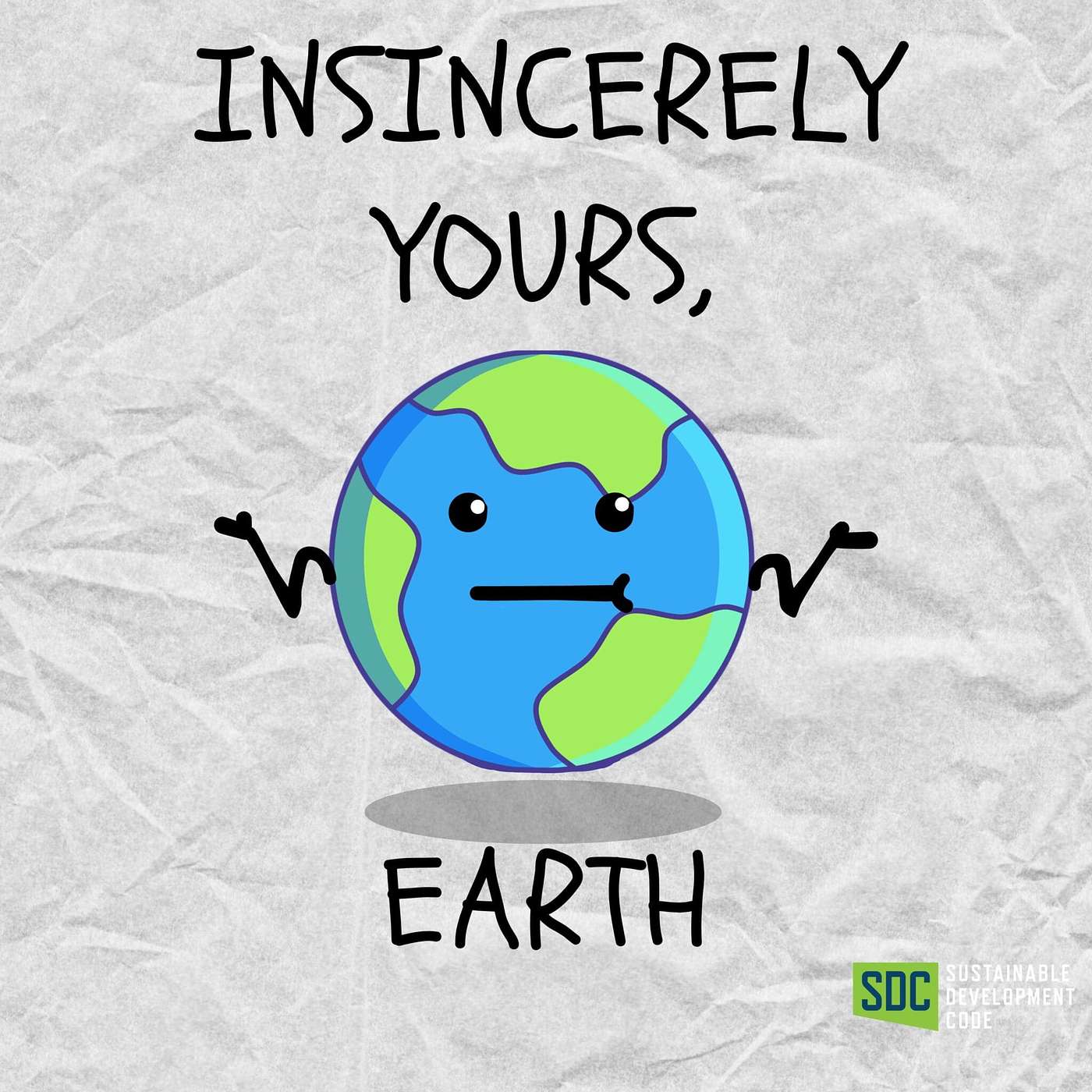 Insincerely Yours, Earth Season 1 Episode 2 episode artwork