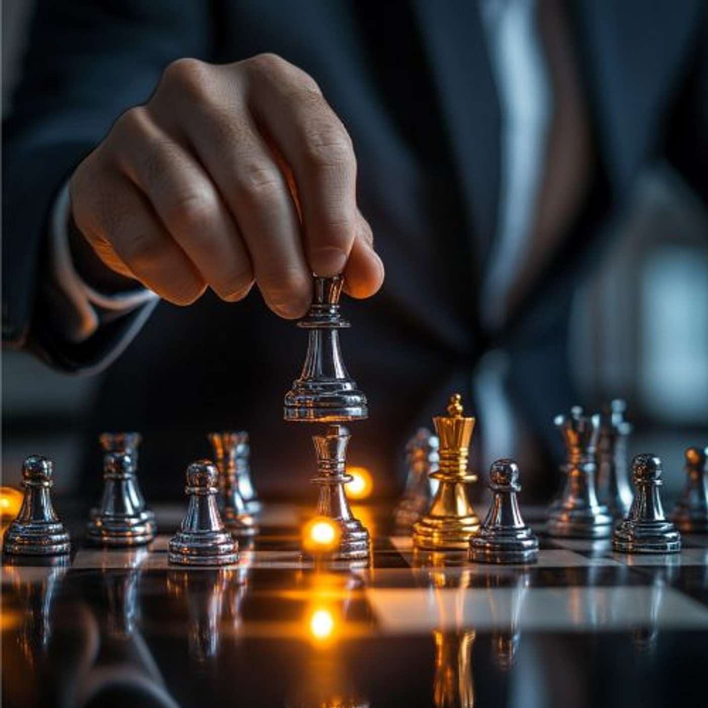 EP3: From Scorecard to Strategy: How to Link Employee Pay to Shareholder Profits episode artwork