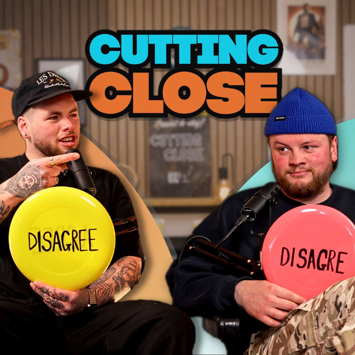 Cutting Close: Truth Uncovered EP.3 episode artwork