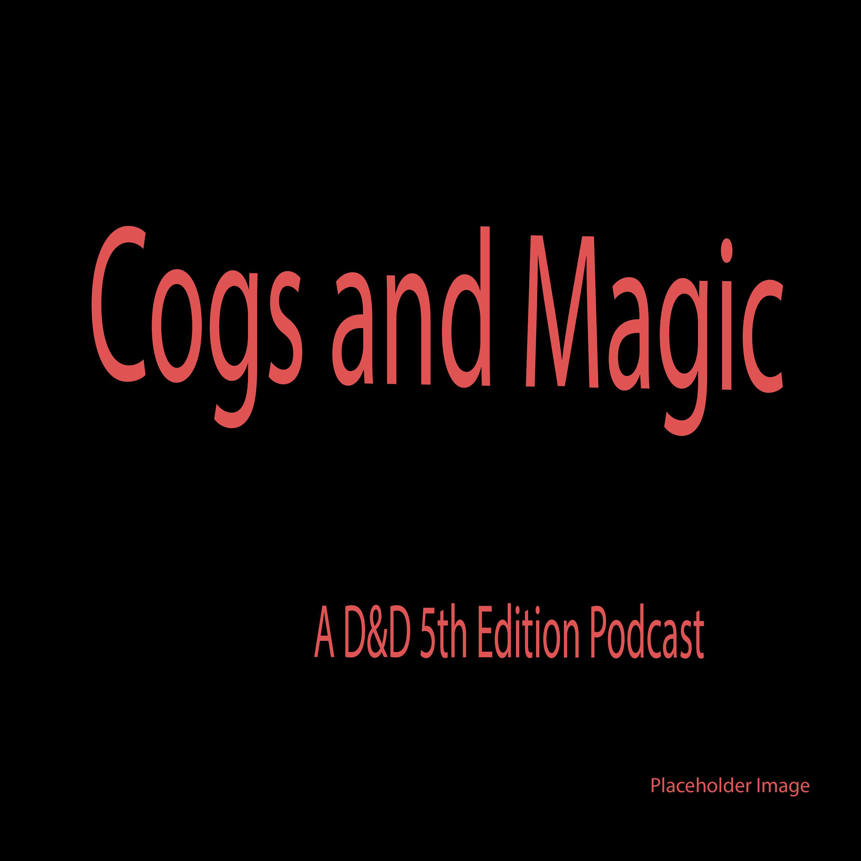 Cogs and Magic