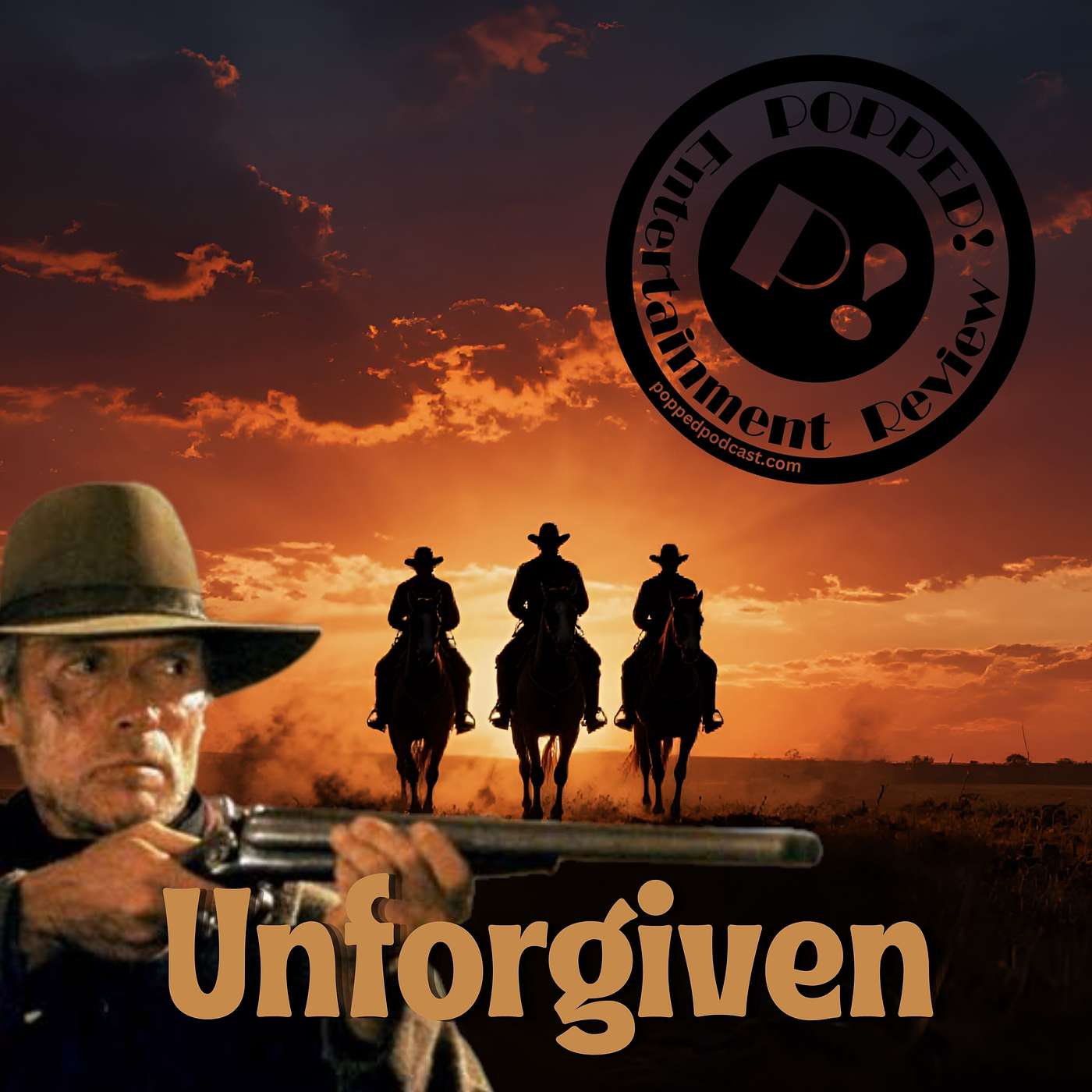 Is Unforgiven the Best Western Film of All Time? With Guest Host Glenn Thayer