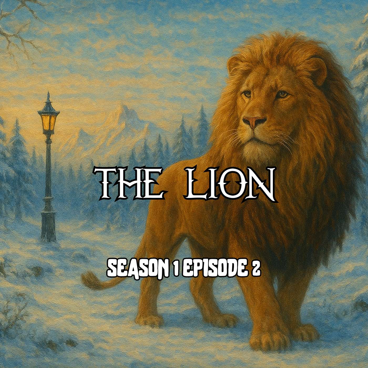 The Lion episode artwork