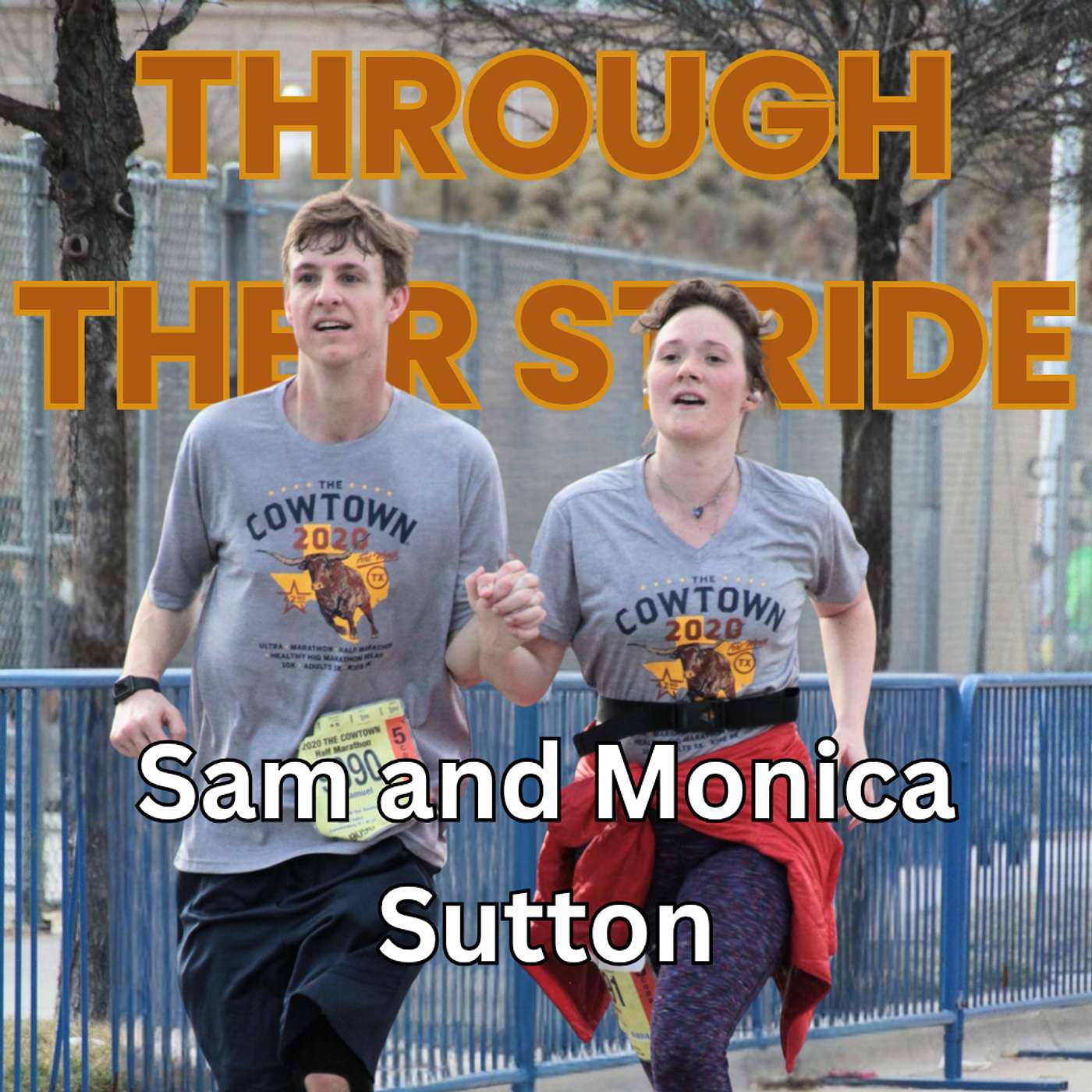 Ep. 33: Grief, Growth, and the Next Run: My Interview with My Wife, Monica