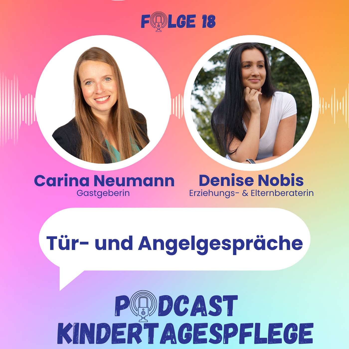 Podcast Kindertagespflege